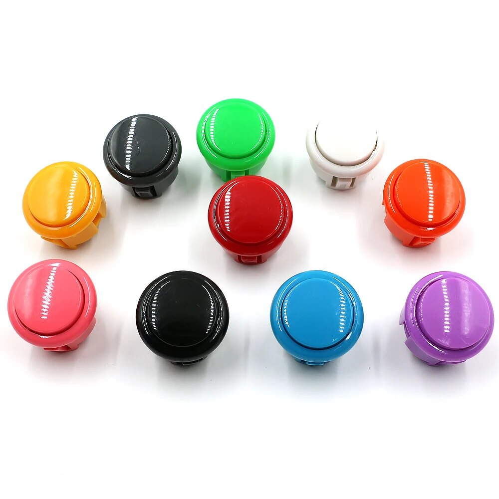 Копия игрового автомата SANWA, – обзор и цена Diy Electronics Game