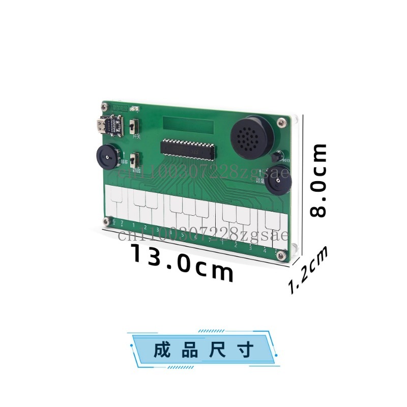 Набор для самостоятельной сбор – обзор и цена Diy Electronics Course