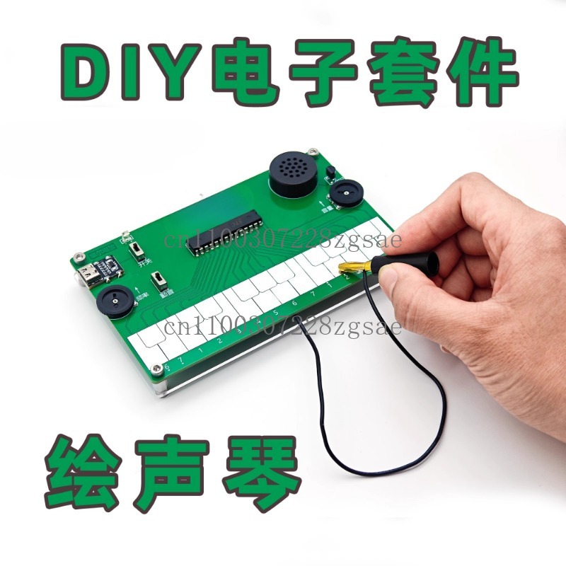 Набор для самостоятельной сбор – обзор и цена Diy Electronics Course