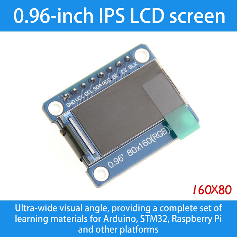 Y-1 PC 0.96-дюймовый IPS OLED  – обзор и цена Diy Electronics For Home