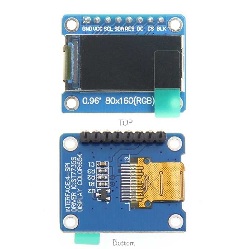 Y-1 PC 0.96-дюймовый IPS OLED  – обзор и цена Diy Electronics For Home