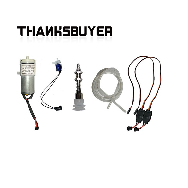 Комплект вакуумного насоса с э – обзор и цена Diy Electronics Wire