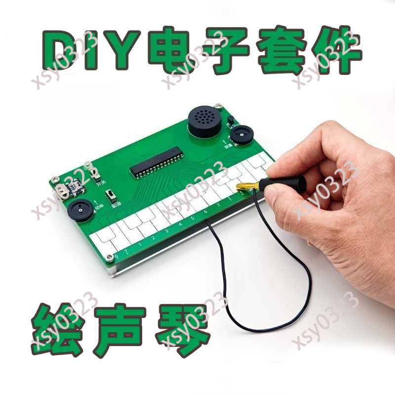 Набор для самостоятельной сбор – обзор и цена Diy Electronics Course