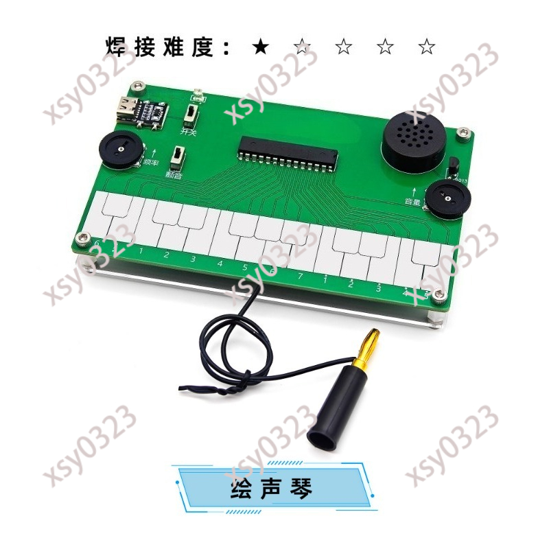 Набор для самостоятельной сбор – обзор и цена Diy Electronics Course