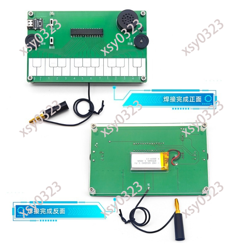 Набор для самостоятельной сбор – обзор и цена Diy Electronics Course