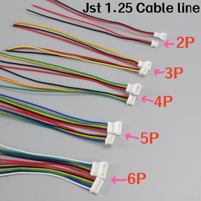 10 шт., 100 мм, мини-набор раз – обзор и цена Diy Electronics Wire