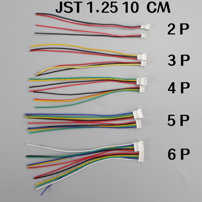 10 шт., 100 мм, мини-набор раз – обзор и цена Diy Electronics Wire