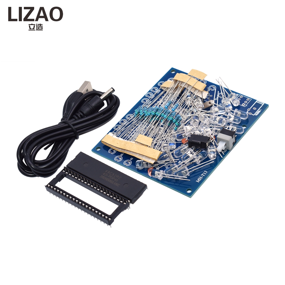 Набор для самостоятельной сбор – обзор и цена Diy Electronics Course