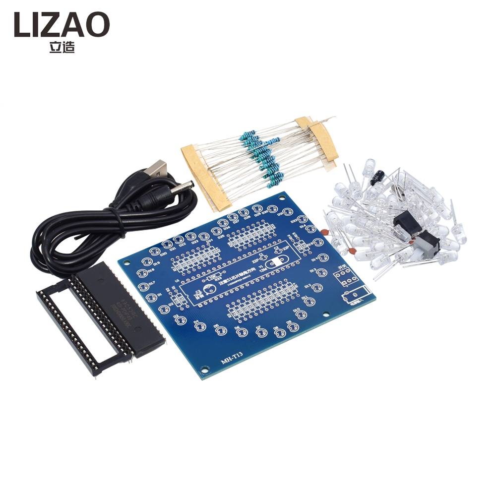 Набор для самостоятельной сбор – обзор и цена Diy Electronics Course