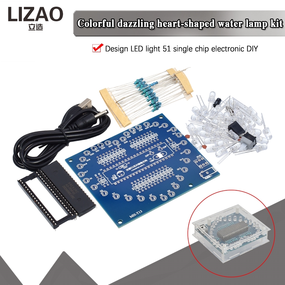 Набор для самостоятельной сбор – обзор и цена Diy Electronics Course