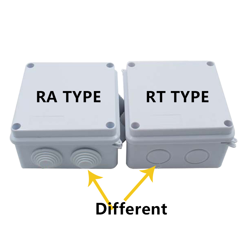 RA RT оптовая продажа ABS плас – обзор и цена Diy Electronics Box