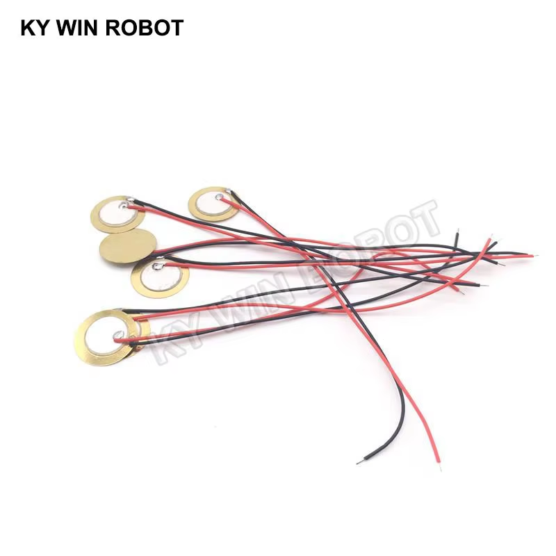 10 шт. пьезоэлектрических пьез – обзор и цена R/Diy Electronics