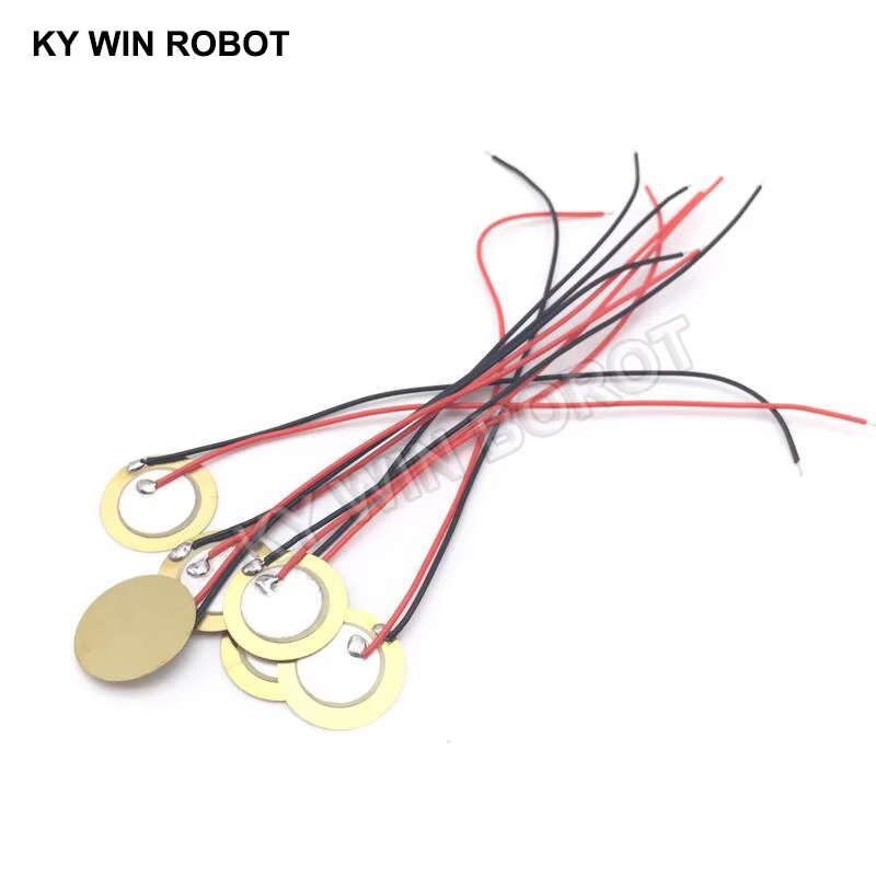 10 шт. пьезоэлектрических пьез – обзор и цена R/Diy Electronics