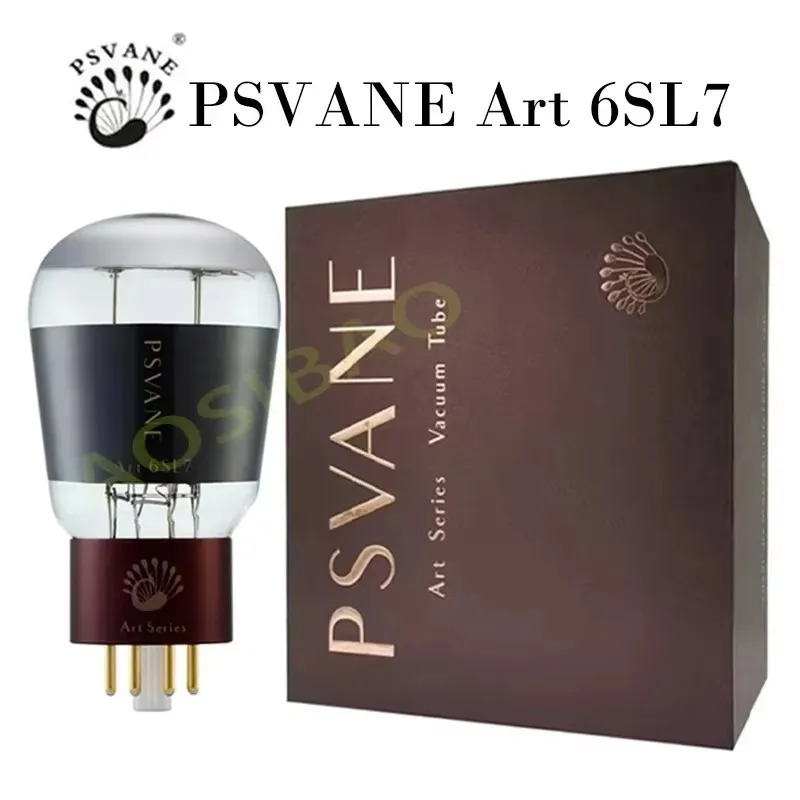 PSVANE ART 6SL7 Обновление лам – обзор и цена Diy Electronics Art