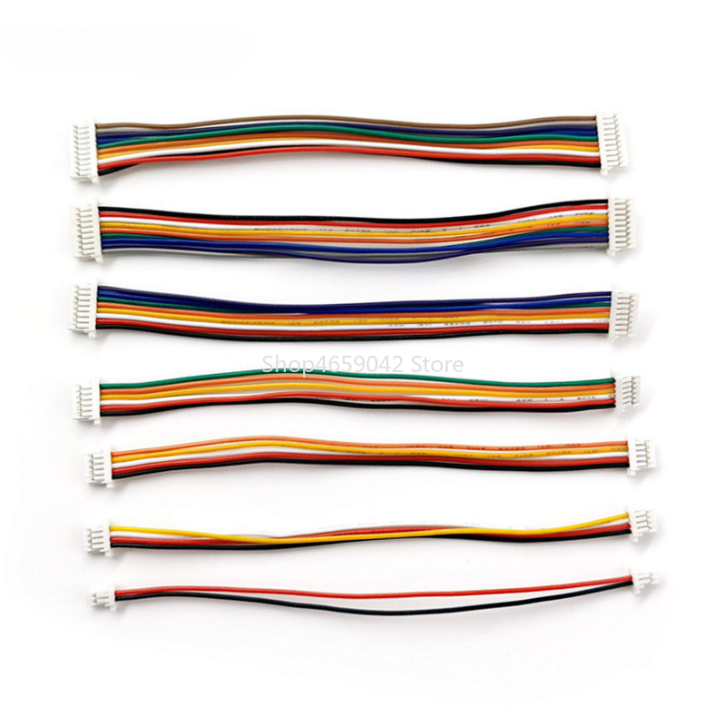 5 шт. SH1.0 проводной кабельны – обзор и цена Diy Electronics Wire