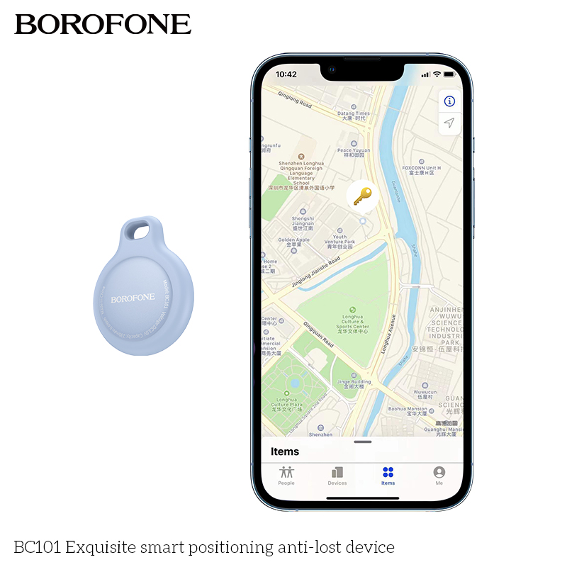 BC101 GPS Global Airtag Blueto – обзор и цена Diy Home Electronics