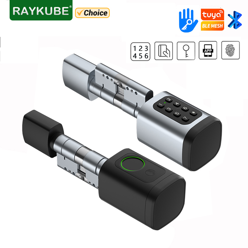RAYKUBE V1 Tuya BLE TT Lock Ум – обзор и цена Diy Home Electronics