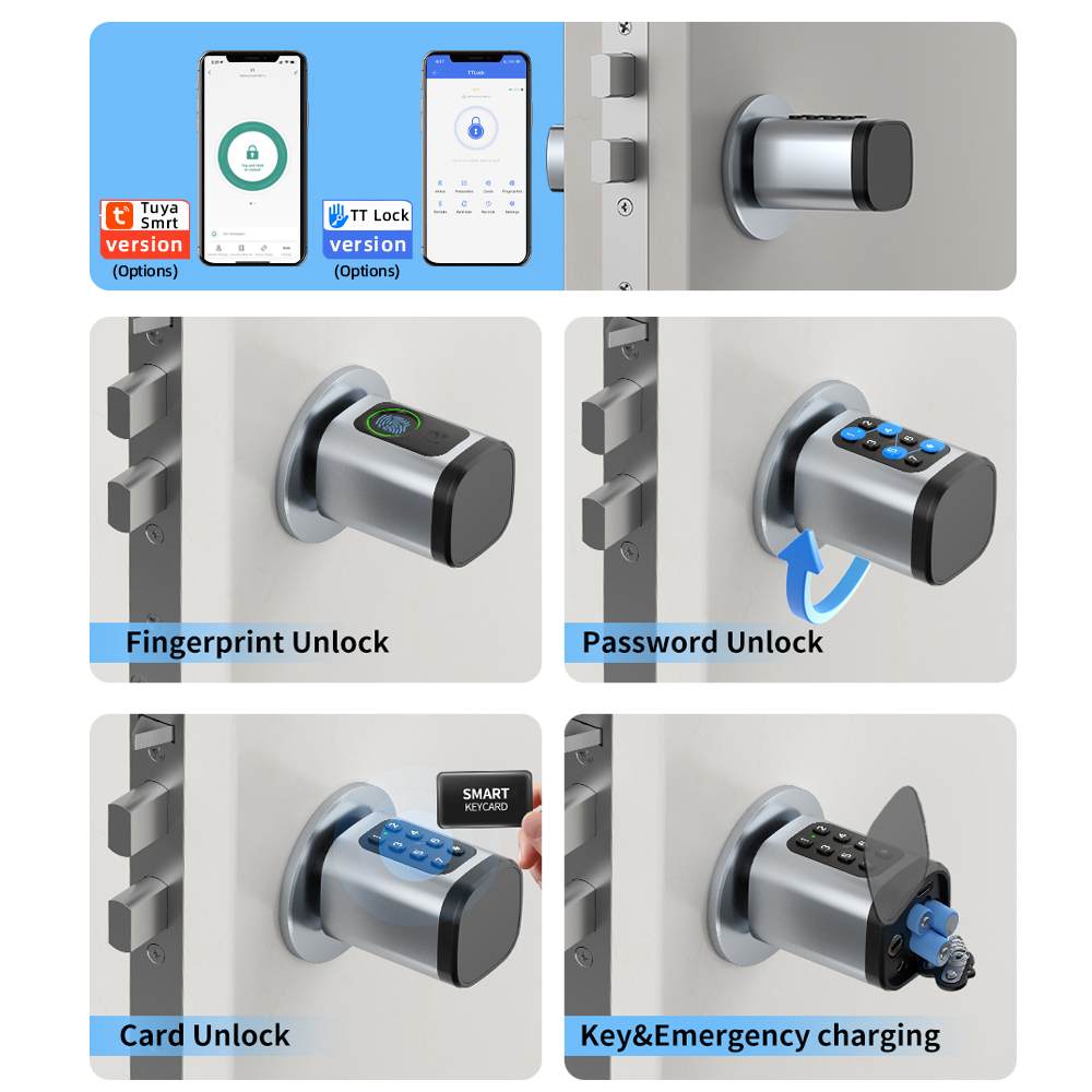 RAYKUBE V1 Tuya BLE TT Lock Ум – обзор и цена Diy Home Electronics