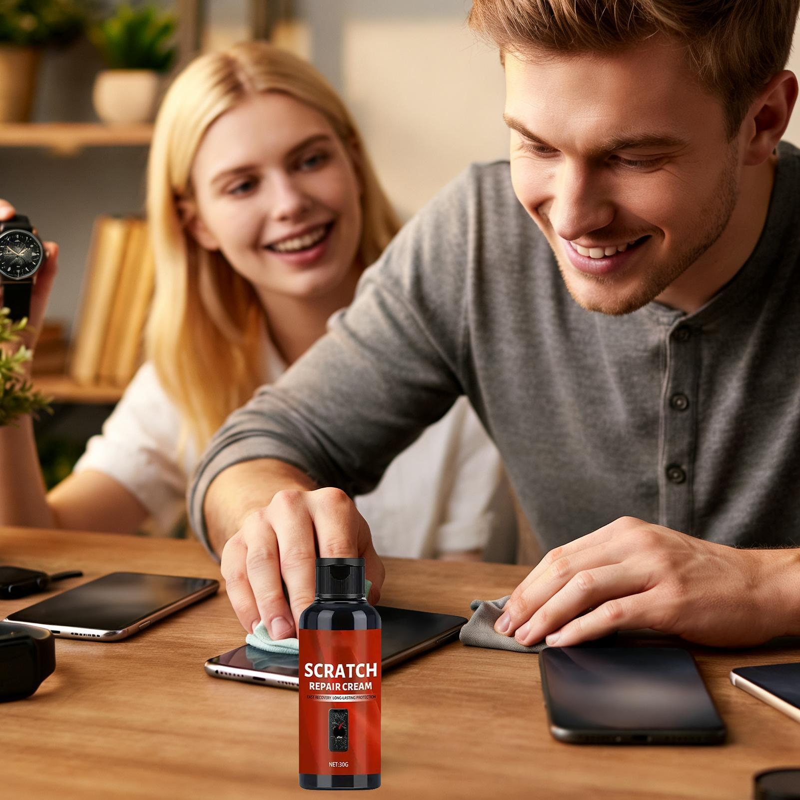 Крем для удаления царапин и по – обзор и цена Diy Electronics For Home