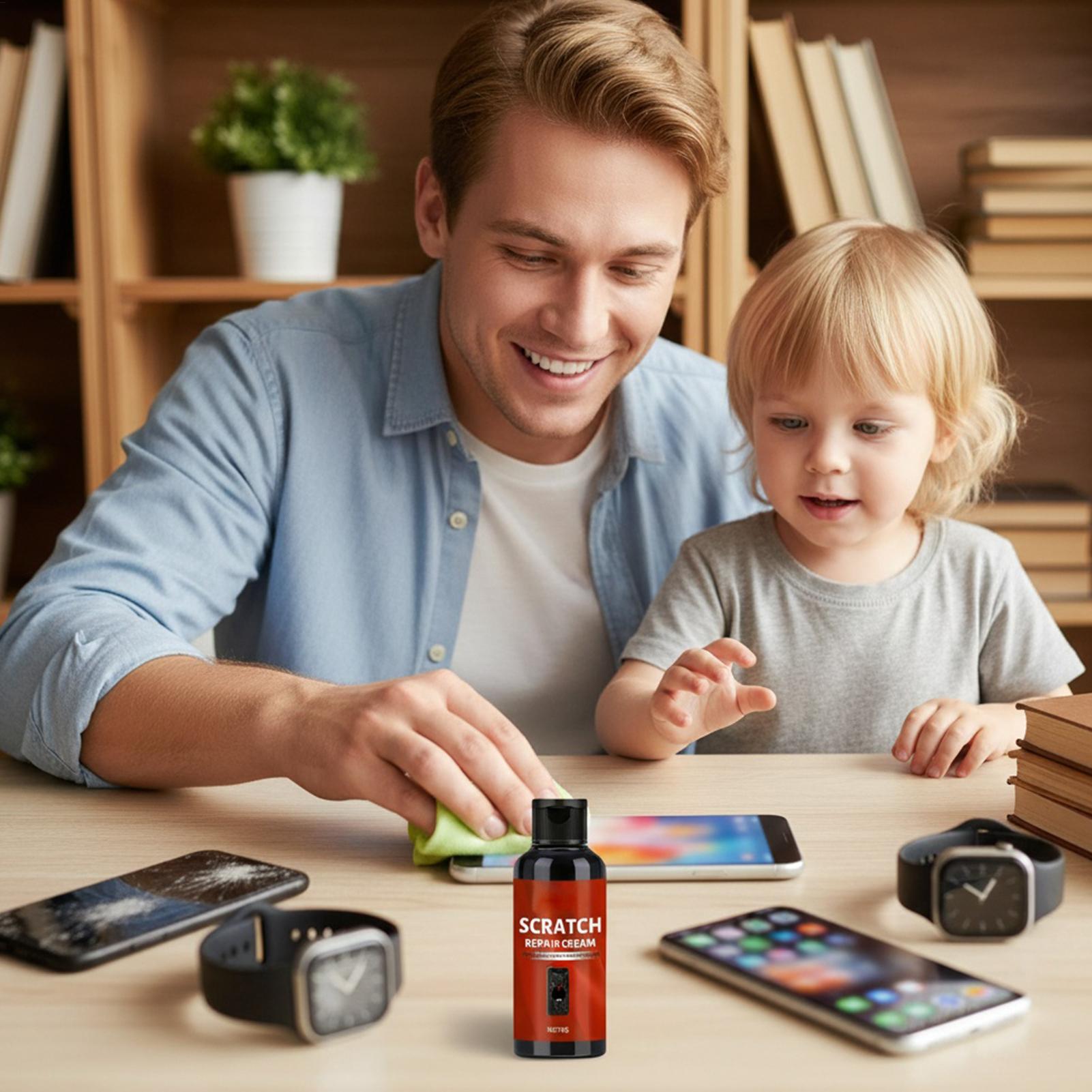 Крем для удаления царапин и по – обзор и цена Diy Electronics For Home