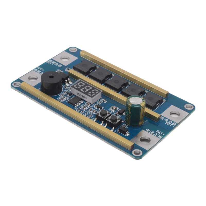 Новинка! Портативный аппарат д – обзор и цена Diy Electronics Spot Welder