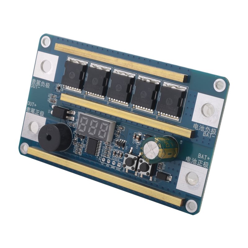 Новинка! Портативный аппарат д – обзор и цена Diy Electronics Spot Welder