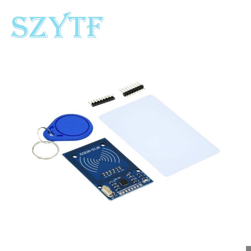 MFRC-522 RC-522 RC522 Антенна  – обзор и цена Arduino Uno Starter Kit