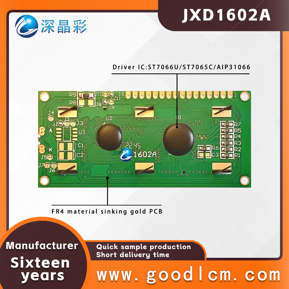 1602a 2x16 LCD-дисплей 16x02 I – обзор и цена I2C Lcd Display