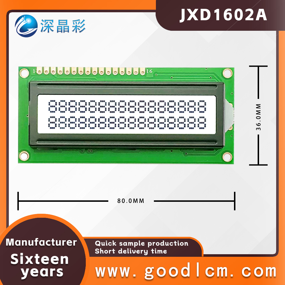 1602a 2x16 LCD-дисплей 16x02 I – обзор и цена I2C Lcd Display