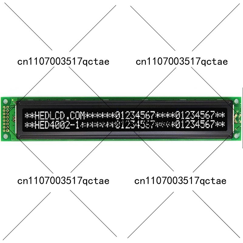 Модуль ЖК-дисплея 40x2 I2C, че – обзор и цена I2C Lcd Display