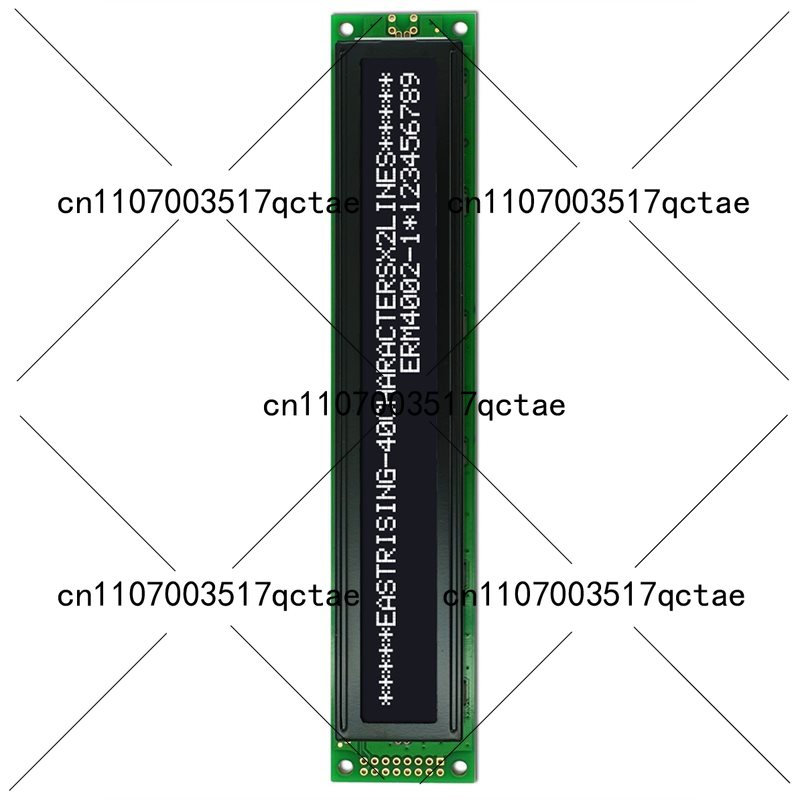 Модуль ЖК-дисплея 40x2 I2C, че – обзор и цена I2C Lcd Display