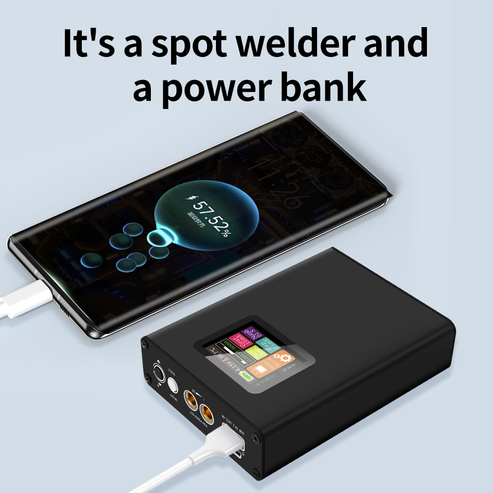 Аппарат для точечной сварки с  – обзор и цена Diy Electronics Spot Welder