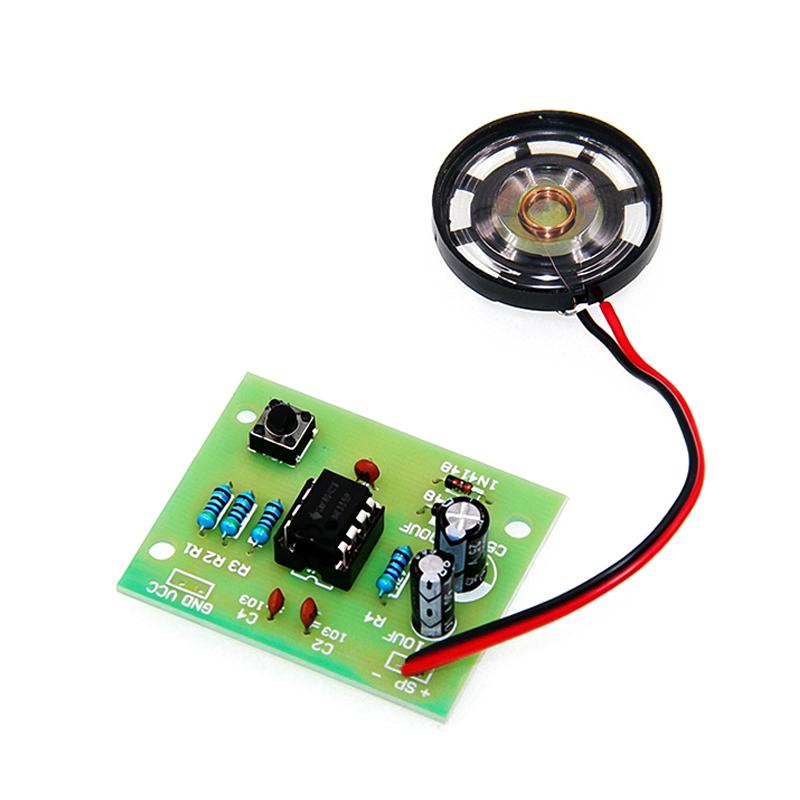 Двухтональный дверной звонок D – обзор и цена Diy Electronics Course