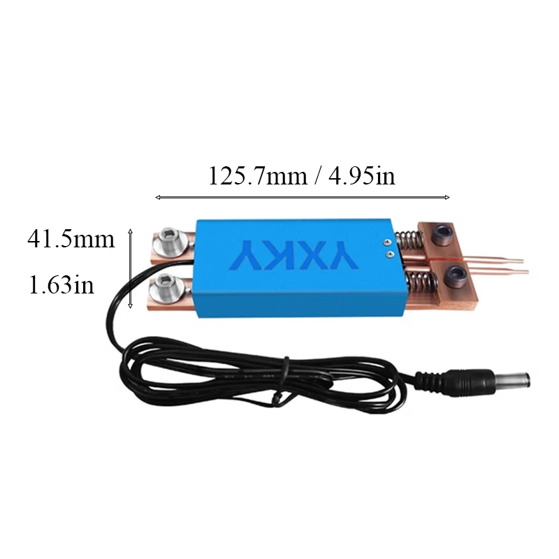 Интегрированная ручка для точе – обзор и цена Diy Electronics Spot Welder