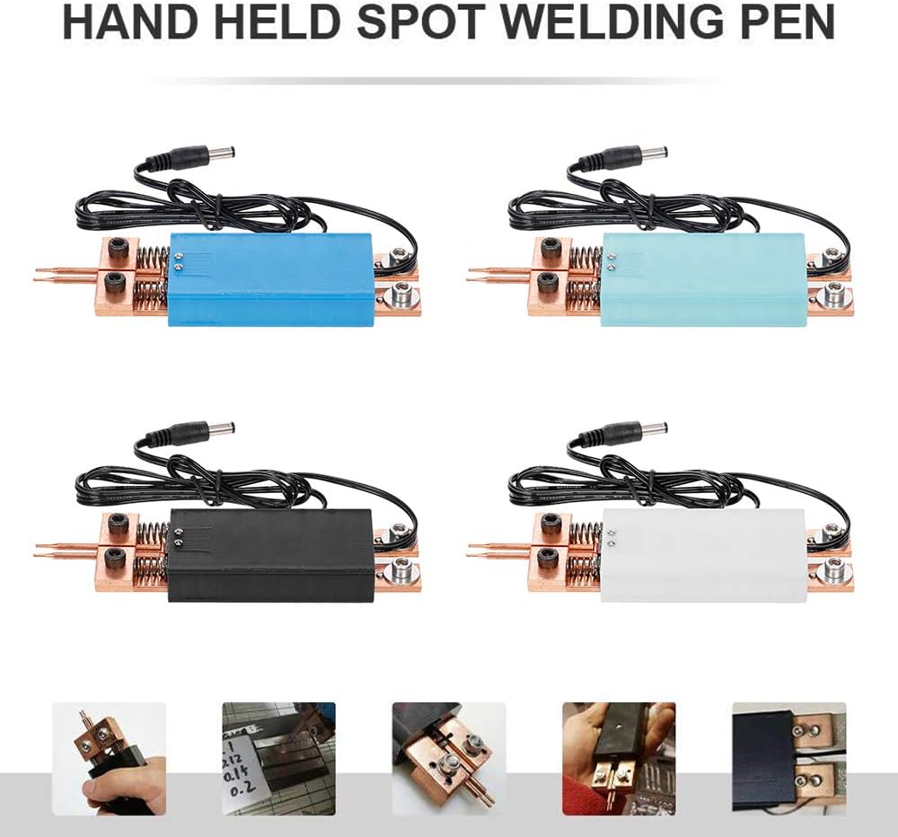 Интегрированная ручка для точе – обзор и цена Diy Electronics Spot Welder