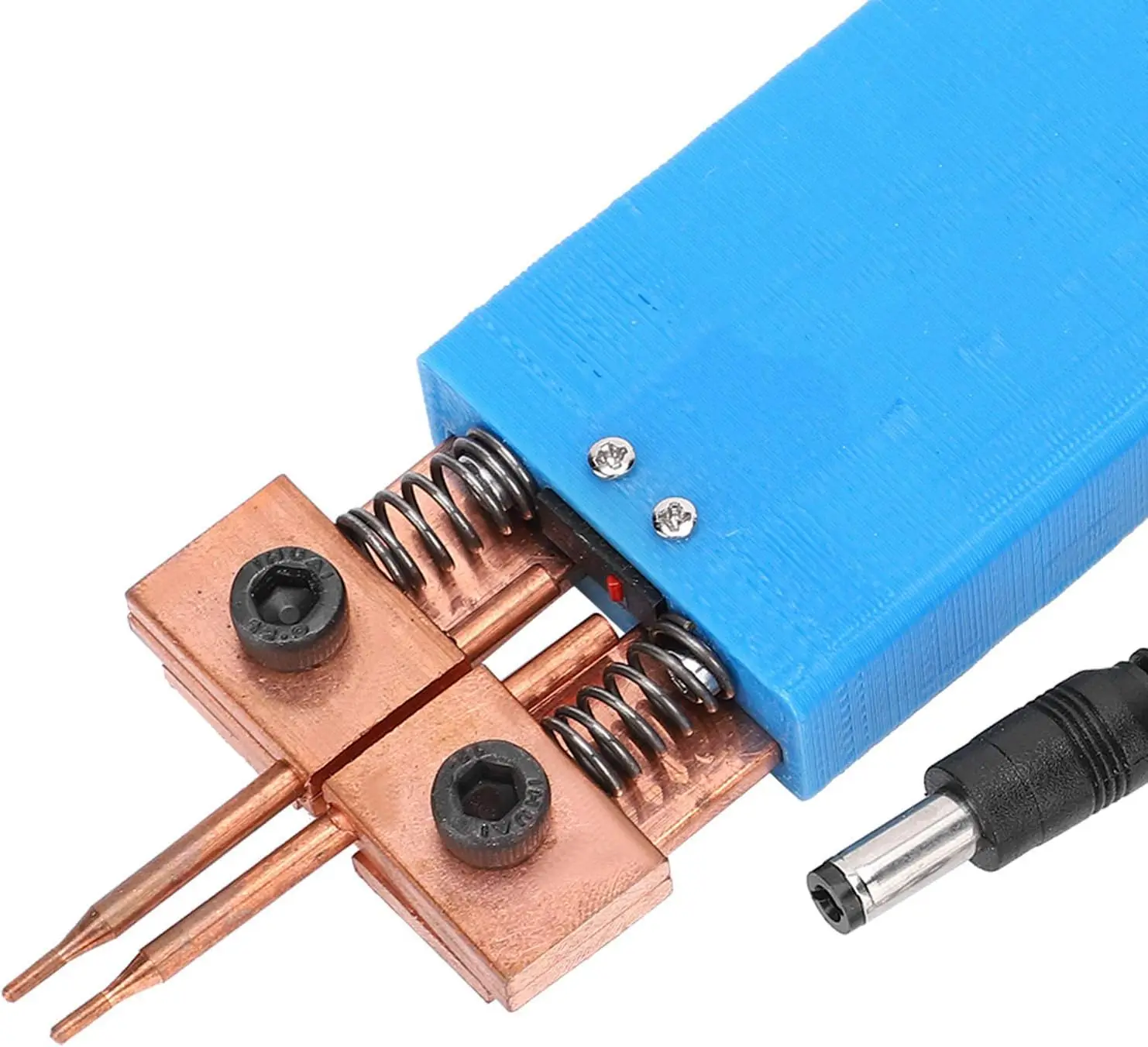 Интегрированная ручка для точе – обзор и цена Diy Electronics Spot Welder