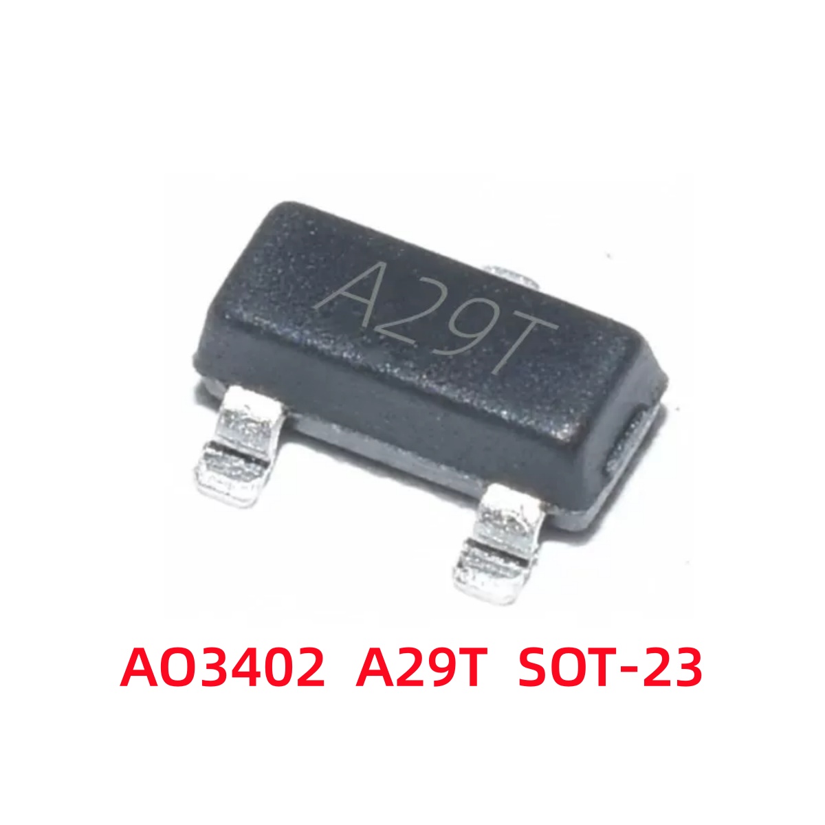 100-500 шт. AO3400/A09T AO3401 – обзор и цена Diy Electronics Youtube Channel