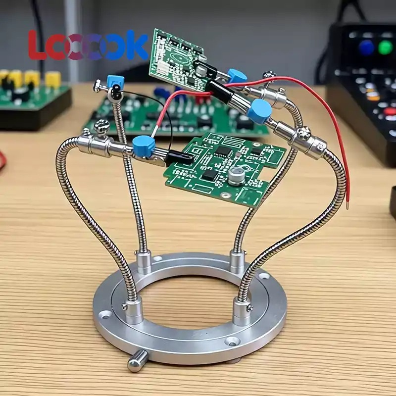 Кронштейн для пайки Universe G – обзор и цена Diy Electronics Rack