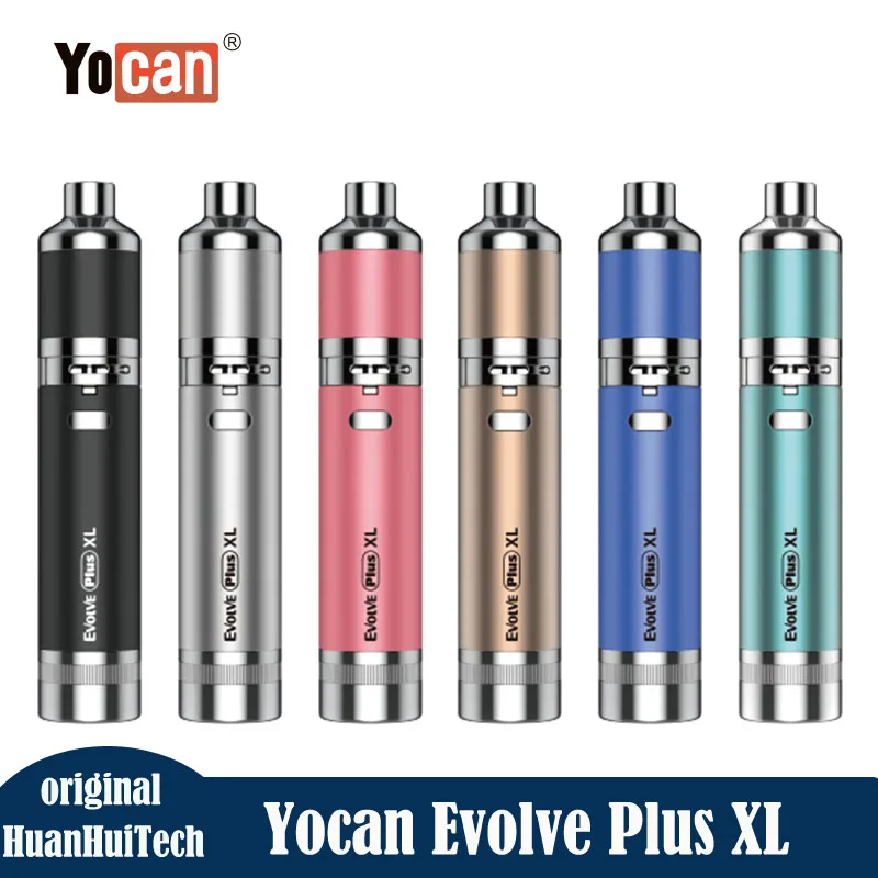 Оригинальный комплект Yocan Ev – обзор и цена Diy Vape Electronics