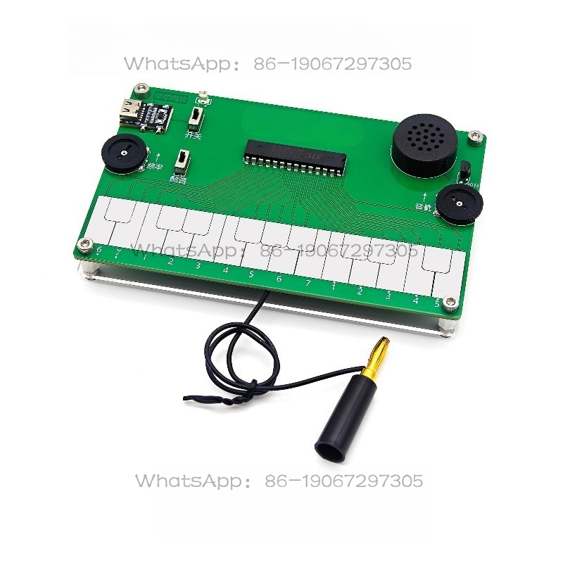 Набор для практики пайки и вып – обзор и цена Diy Electronics Course