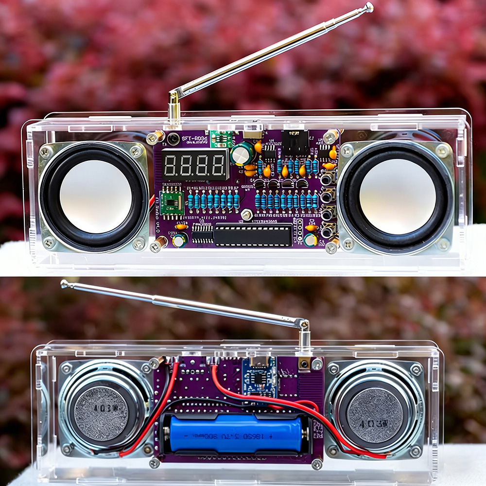 Электронный набор для самостоя – обзор и цена Diy Electronics Youtube Channel