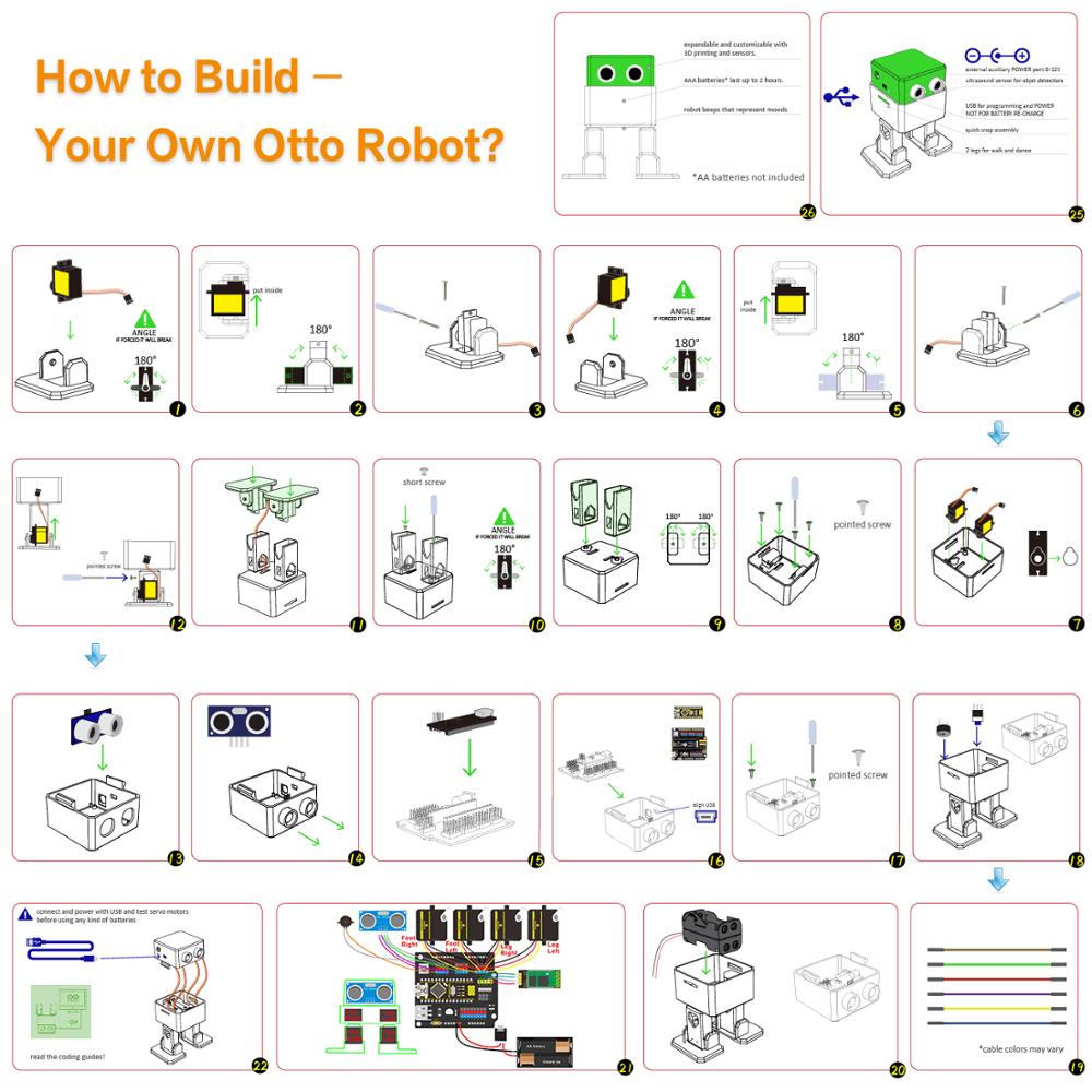 Стартовый комплект электронных – обзор и цена Arduino Uno Starter Kit