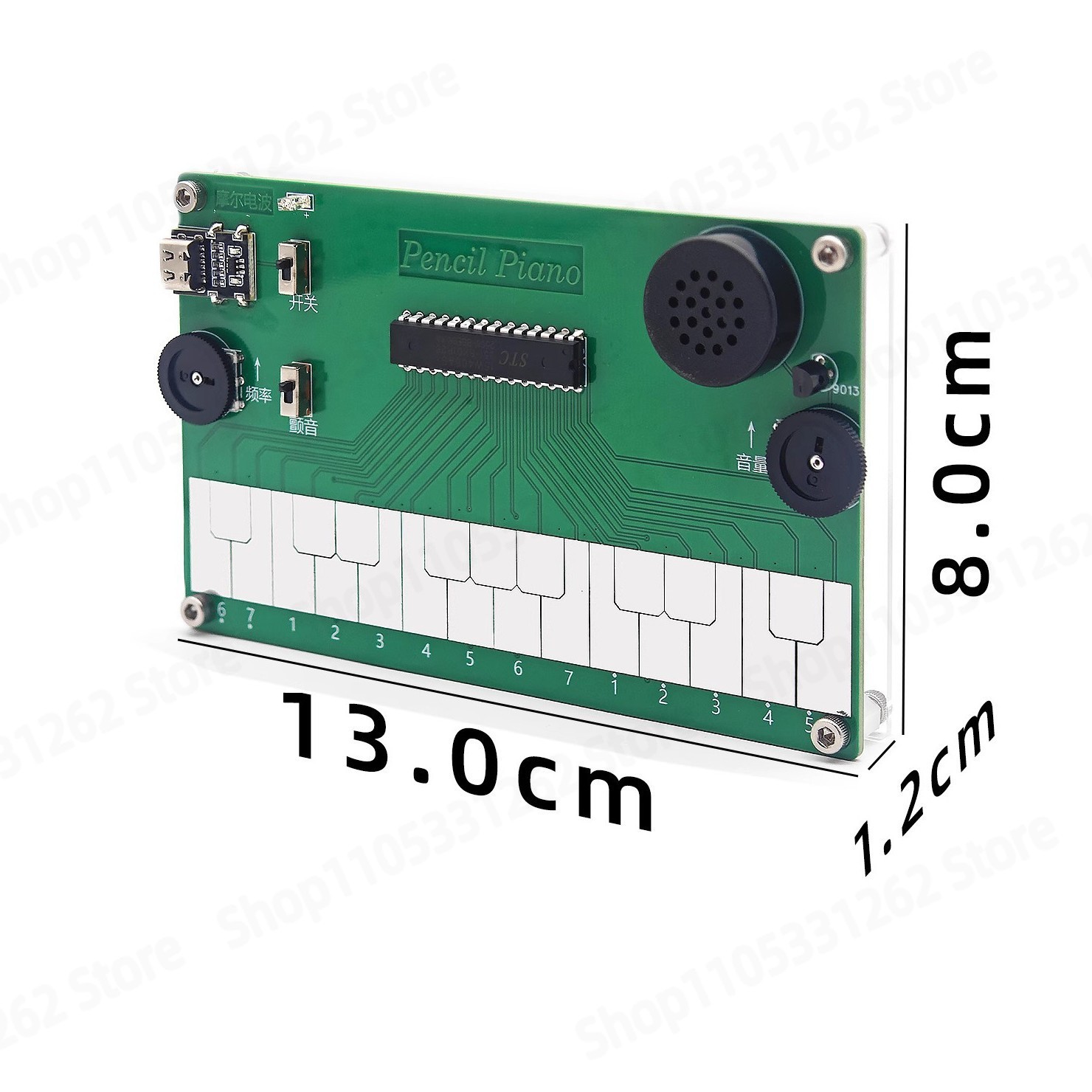Набор для самостоятельной сбор – обзор и цена Diy Electronics Course