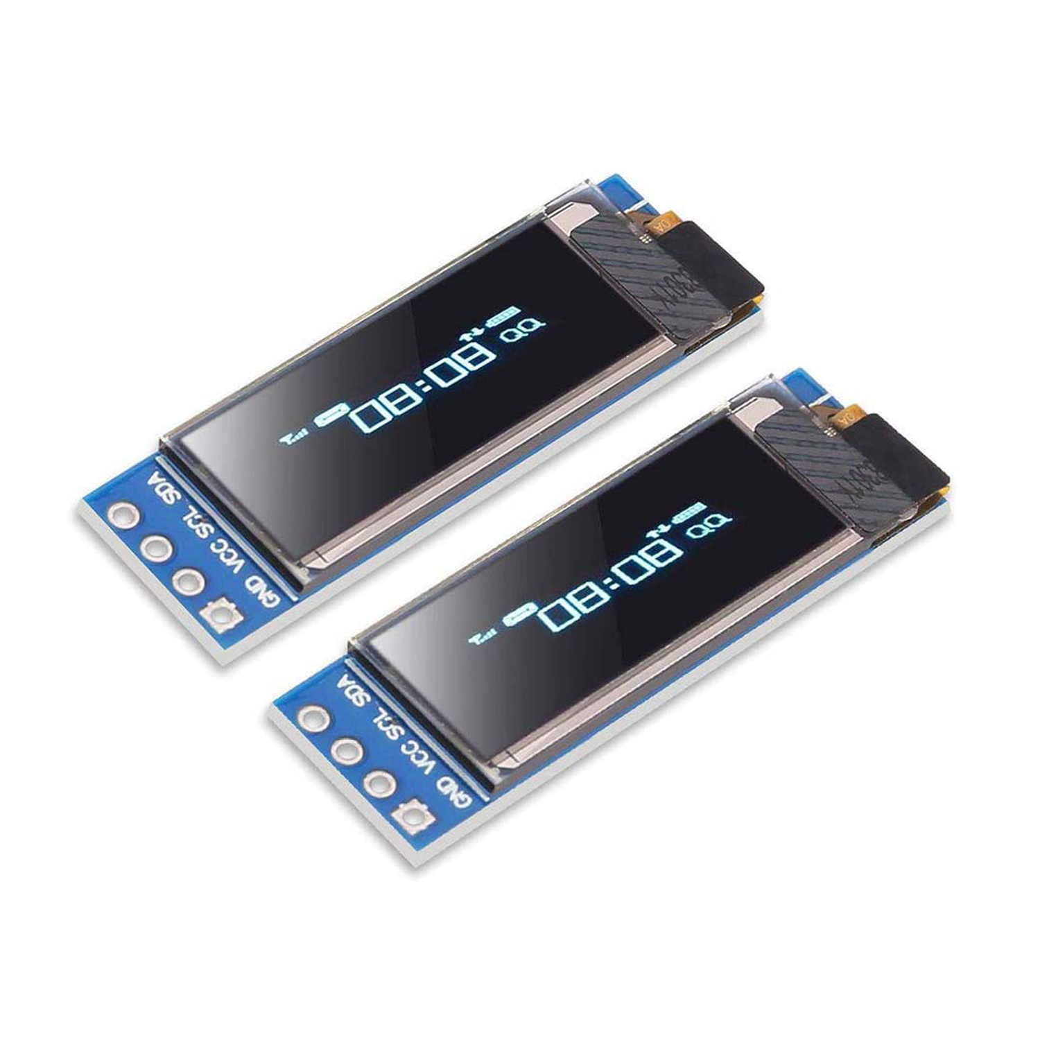 10 шт. 0,91 ''12832 IIC I2C мо – обзор и цена I2C Lcd Display