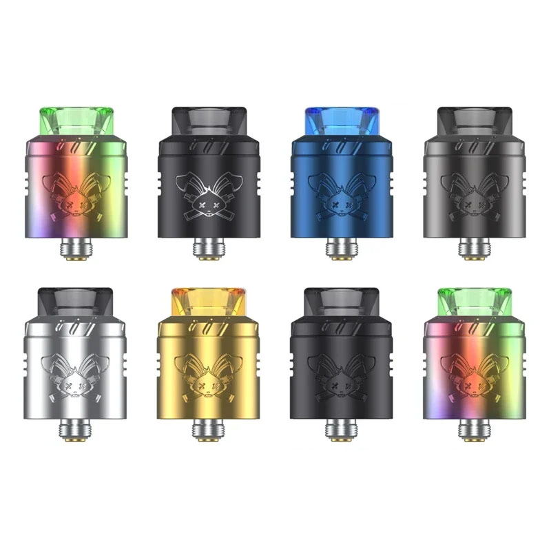 Оригинальный распылитель Hellv – обзор и цена Diy Vape Electronics