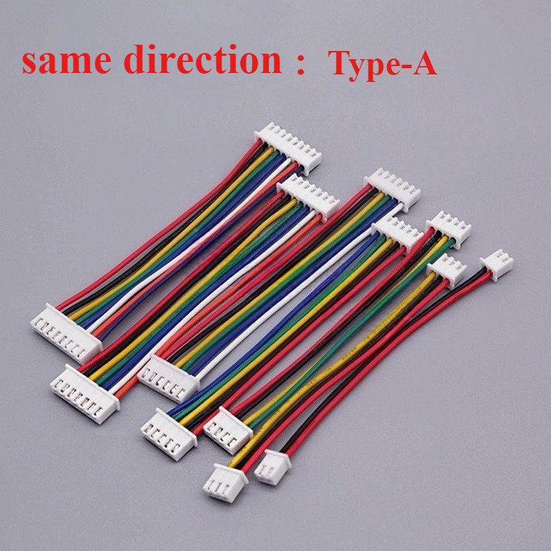 Набор из 10 шт. разъемов JST S – обзор и цена Diy Electronics Wire