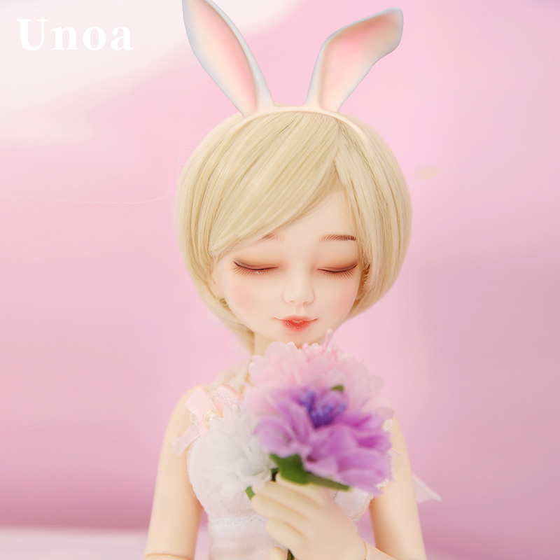 Новинка: Кукла BJD SD Unoa Chi – обзор и цена Diy Electronics Shop