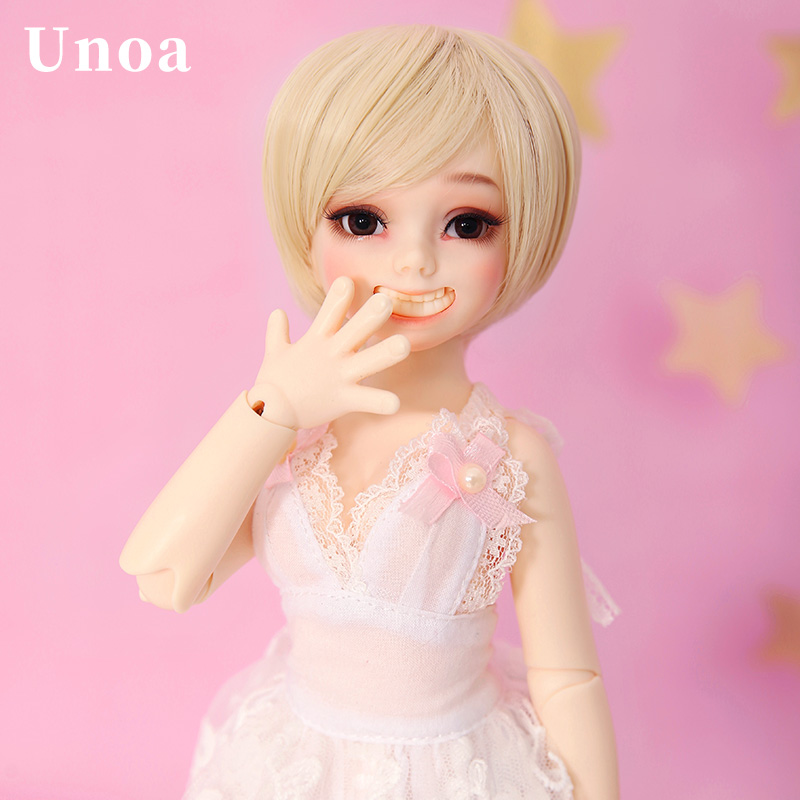 Новинка: Кукла BJD SD Unoa Chi – обзор и цена Diy Electronics Shop