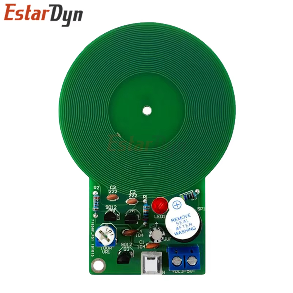 Набор для сборки металлоискате – обзор и цена Diy Home Electronics