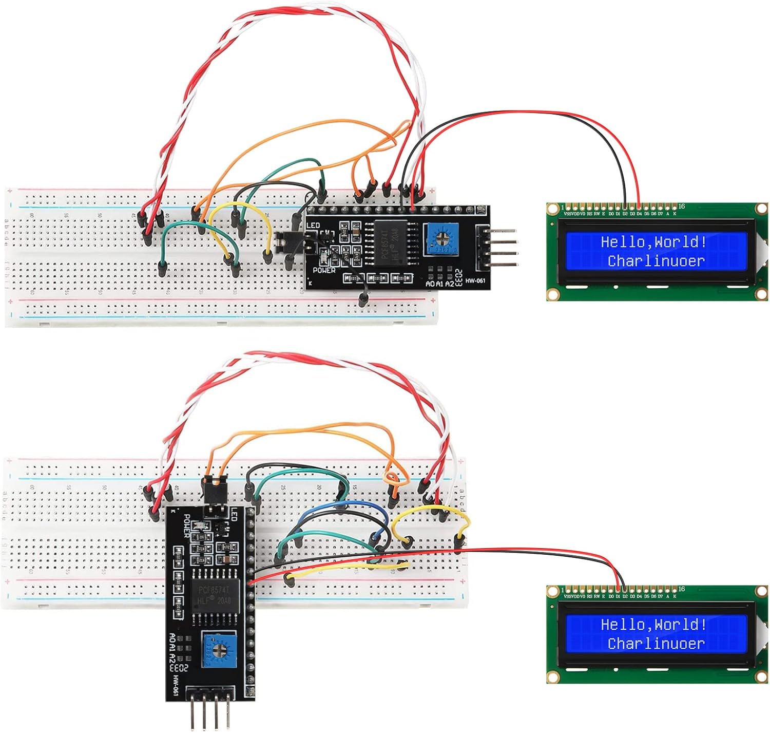 1 комплект модуля 1602 LCD 20* – обзор и цена I2C Lcd Display
